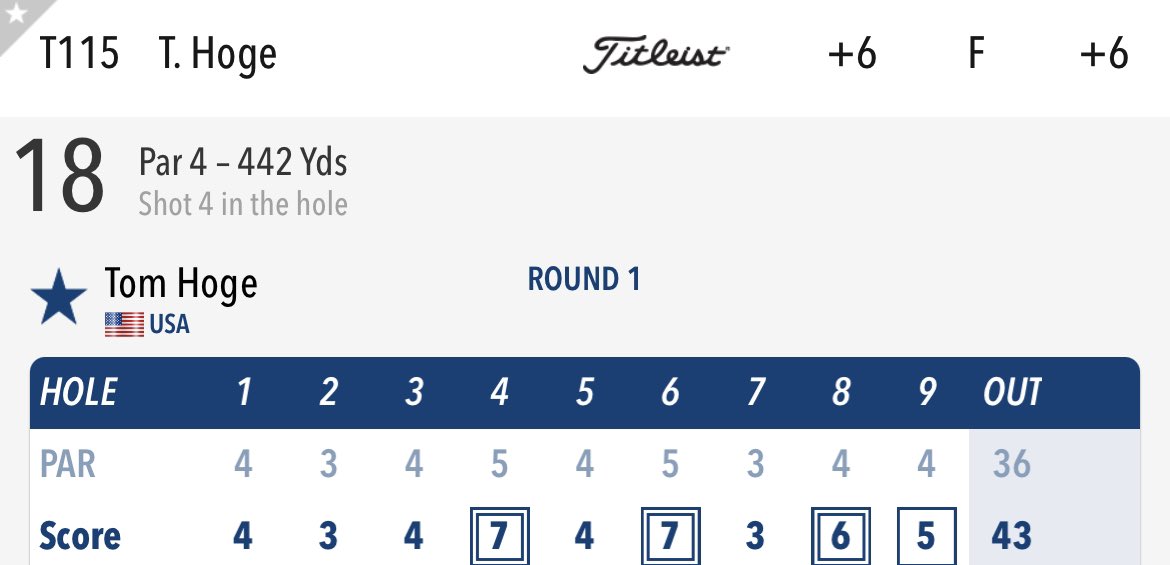 Hope <a href="/ClubProGuy/">Club Pro Guy</a> was proud of the 7-4-7 effort today