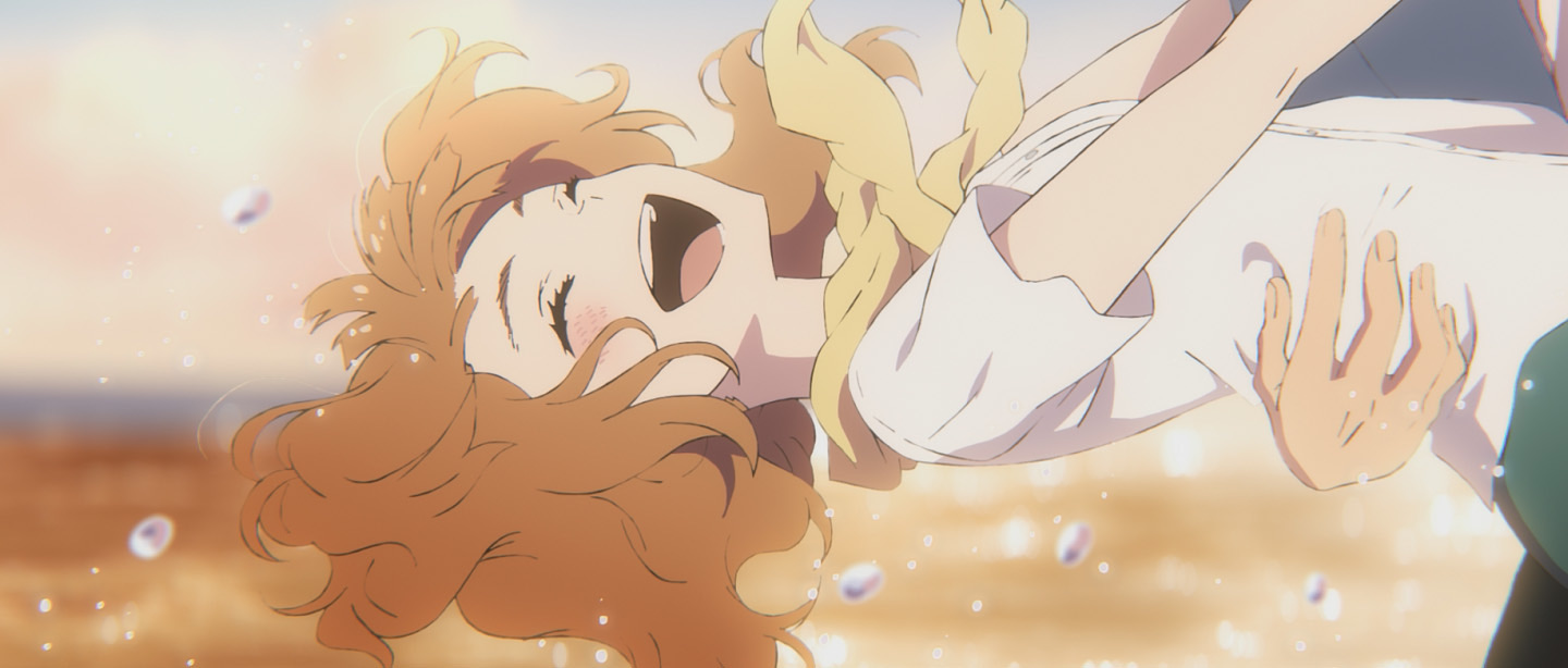 アニメ映画 ジョゼと虎と魚たち Joseetora Movie Twitter