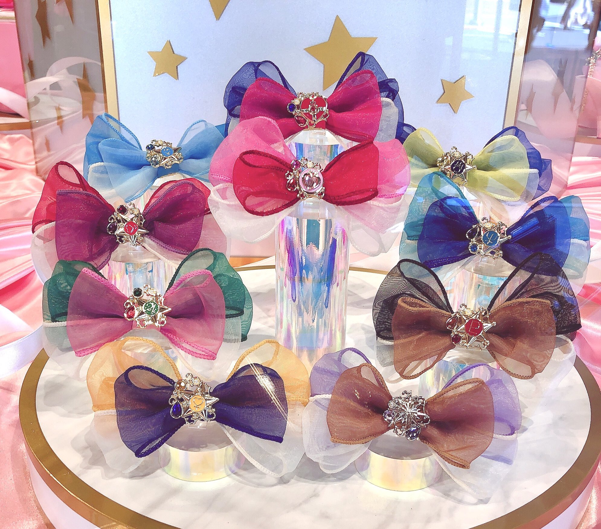 ちびび ໒ セーラームーン30周年 グッズのストア店内が めちゃくちゃかわいいです セーラームーン Usj ユニバ T Co Mgjf0d714v Twitter