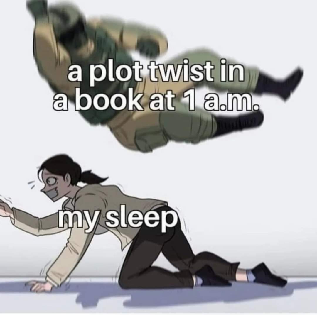 Too relatable right now 🤣🤣🤦‍♀️

#bookwormproblems