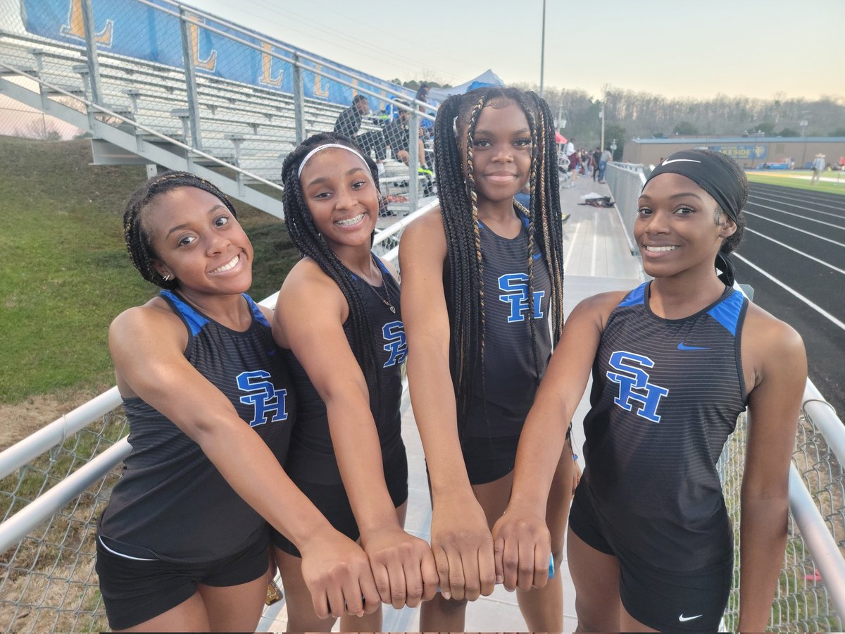 Sylvan Hills XC/Track & Field tweet media