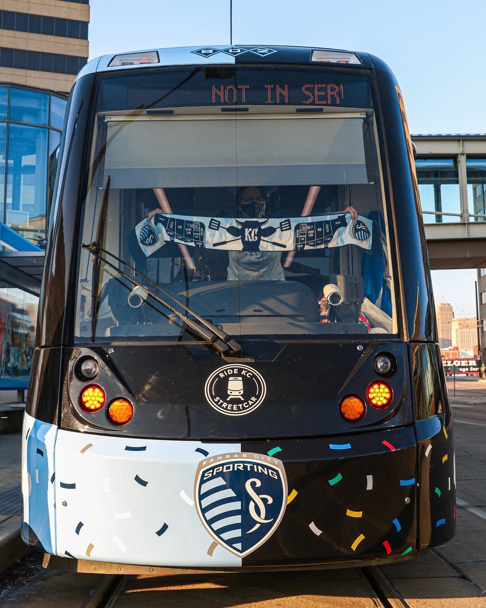 Sporting Kansas City tweet media