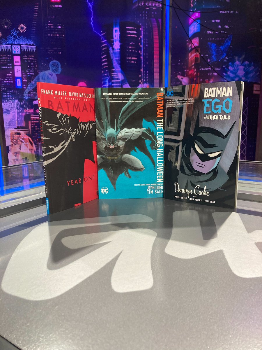 G4TV's tweet image. Na na na na na na na na na na na na na GIVEAWAY! We have a batman comic sweepstakes! (we love Fresh Ink)

Must:
Follow @G4TV
RT + Like this tweet
Comment with #FreshInk
