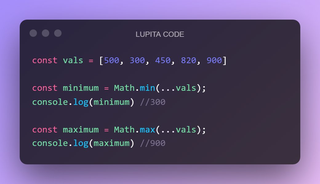 Lupita Code ☀️ on Twitter: