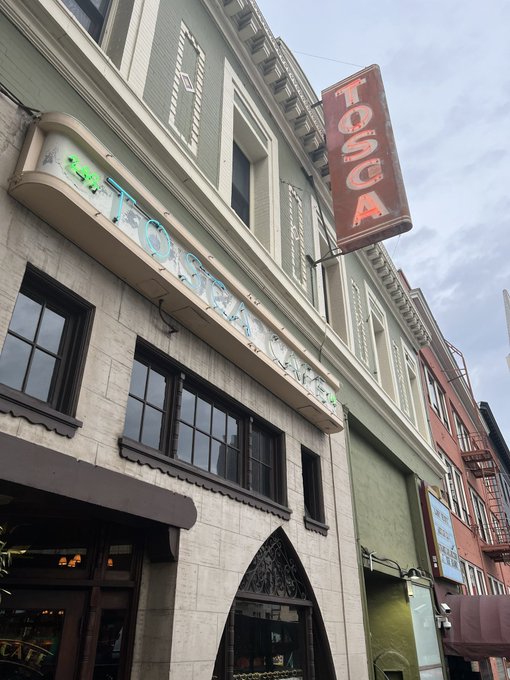 TIL Tosca is 102 years old &hellip; https://t.co/f5QCuhVlAa