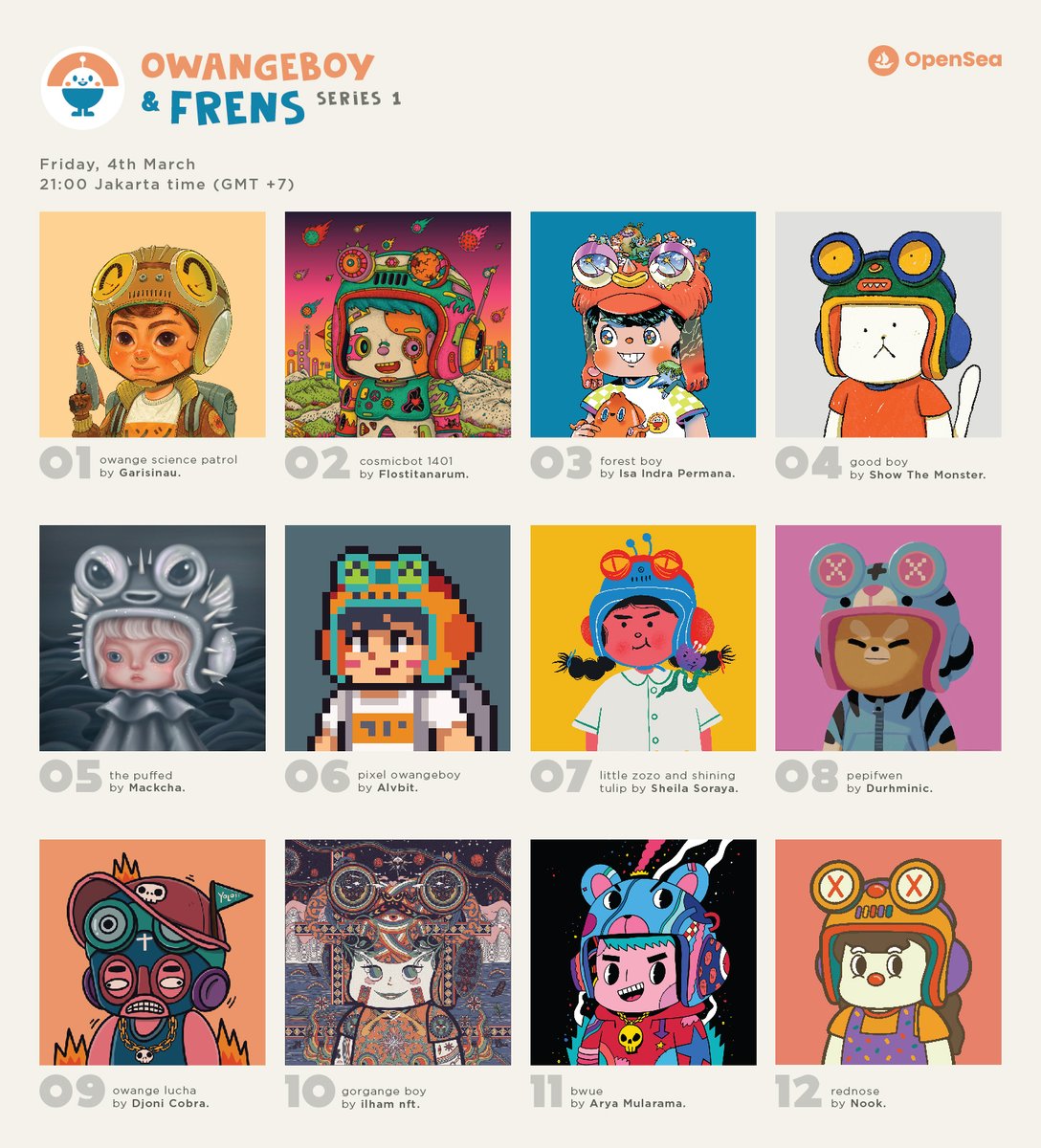 Finally, today is the day. Will release 