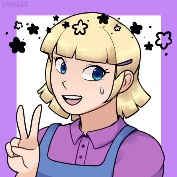 Itgirl726's tweet photo. Since word girl is getting recognition I made Becky, Tobey and Violet https://t.co/P2DynR1jwJ