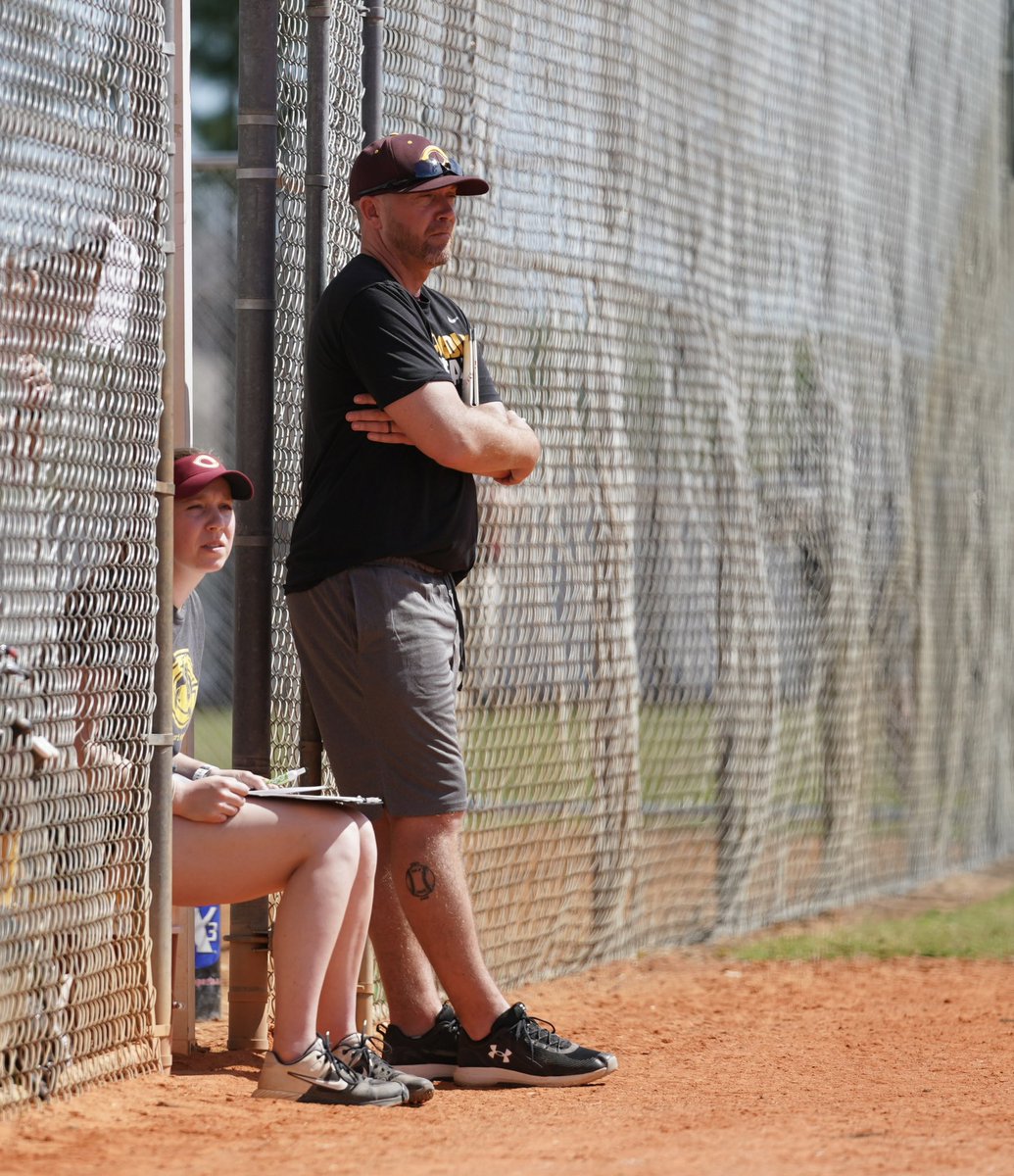JrKinMT's tweet image. Day 4 continues for Cobber Softball…@CobberSoftball