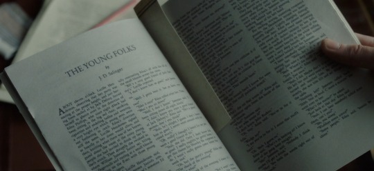 BooksInFilms1's tweet photo. Story Magazine - March-April 1940. Rebel in the Rye (Danny Strong, 2017) #BooksInFilms #BooksInMovies #StoryMagazine #DannyStrong. Thanks @cine_magique. Explore more real books in films in https://t.co/fV7vrFpenB https://t.co/3yPcEfNzPb
