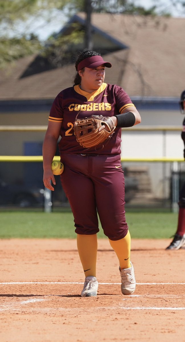 JrKinMT's tweet image. Some Cobber Day 4 and a mystery outfielder …@CobberSoftball