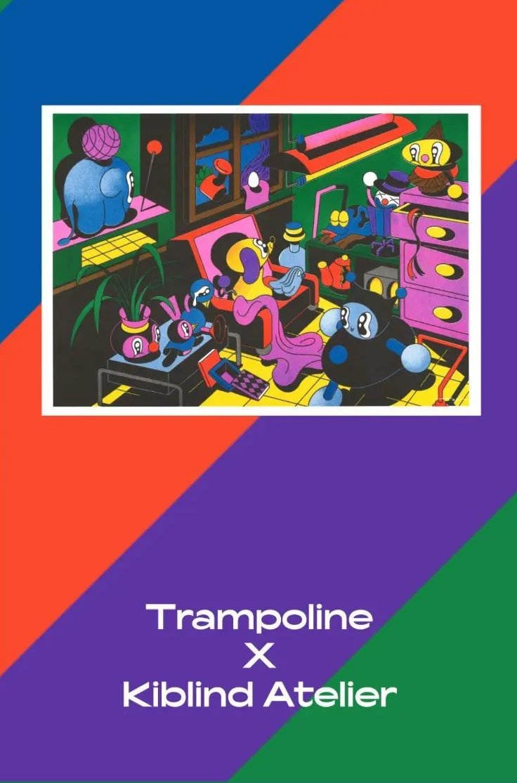 trampoline tweet media