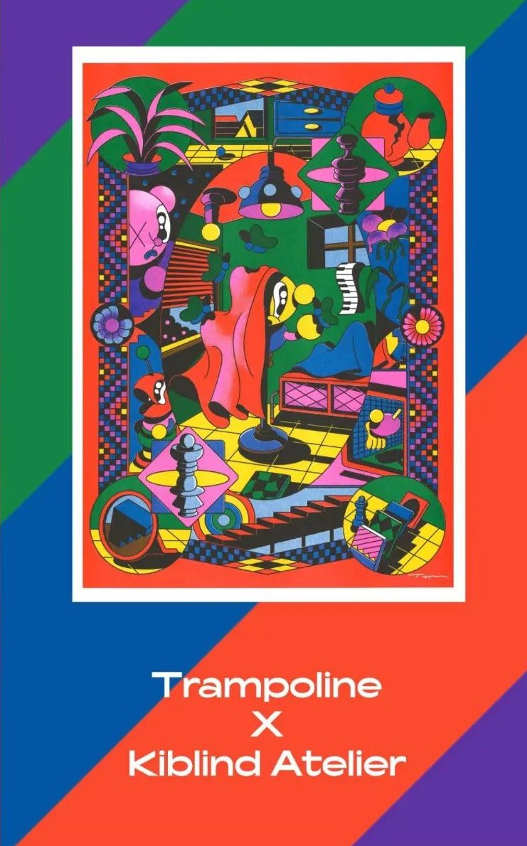 trampoline tweet media