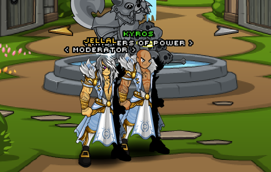 Kyros! Your personal is absolutely beautiful! Thank you for letting me steal it off you with my makeshift arts-and-crafts supplies!