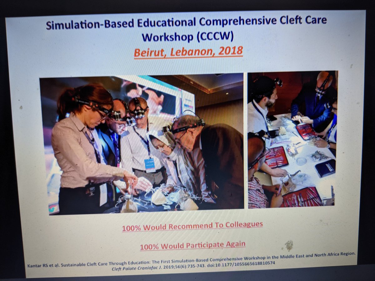 preeti_john's tweet photo. Inspirational grand rounds by @RamiKantar1 recipient of @AmCollSurgeons resident volunteerism award discussing topics such as #simulation based education #globalsurgery #diagonalapproach #internationaloutreach @RASACS https://t.co/o6m5cggL4T