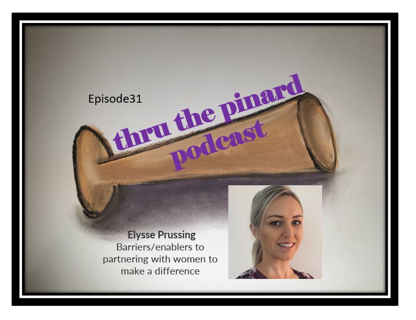 thruthepinard's tweet photo. Ep 31 https://t.co/aBNZxqsMod @elysse_prussing on barriers/enablers to partnering with women to make a difference - do #midwives really understand COC?
Research link - https://t.co/n9pGgfZm3s
#phdmidwives @Uni_Newcastle #COCE #scopeofpractice #regionalareas #compassionatebirth https://t.co/Y0anCBUqYZ