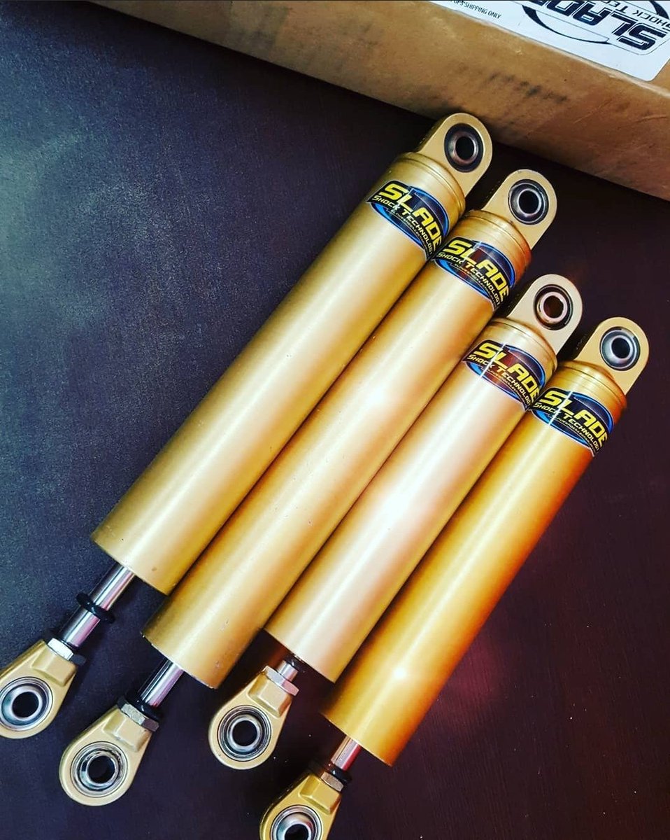 ICE_Sprint_Cars's tweet photo. Did you know @EricSladeSST custom built the first purpose built @AfcoProShocks #ProShocks for @nickberryracing #SprintCarsOnICE
The worlds first and only sprint car shocks designed for #IceRacing #SprintCars !!!! It worked. #Champion #StillWinning https://t.co/BQlfGMFR19