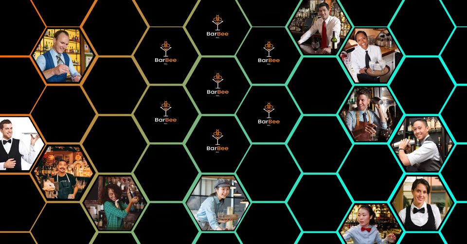 BuzzBarBee tweet picture