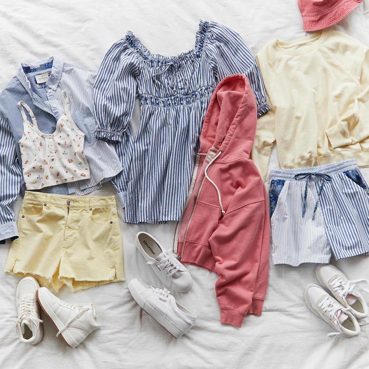 PromenadeBolingbrook (@shoppromenade) on Twitter photo Adding strips for spring to the wish list! 🌼 <a href="/AEO/">American Eagle</a> has new arrivals to refresh your wardrobe for warmer days! Adding strips for spring to the wish list! 🌼 <a href="/AEO/">American Eagle</a> has new arrivals to refresh your wardrobe for warmer days!