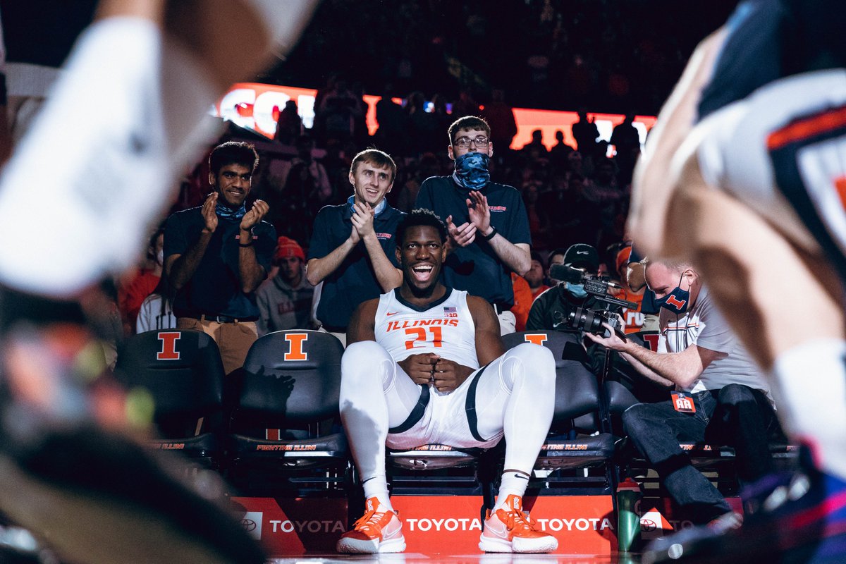 Wishing a happy #ManagerAppreciationWeek to the best in the business, <a href="/ILL_Managers/">ILL BBall Managers</a>!

#Illini | #EveryDayGuys