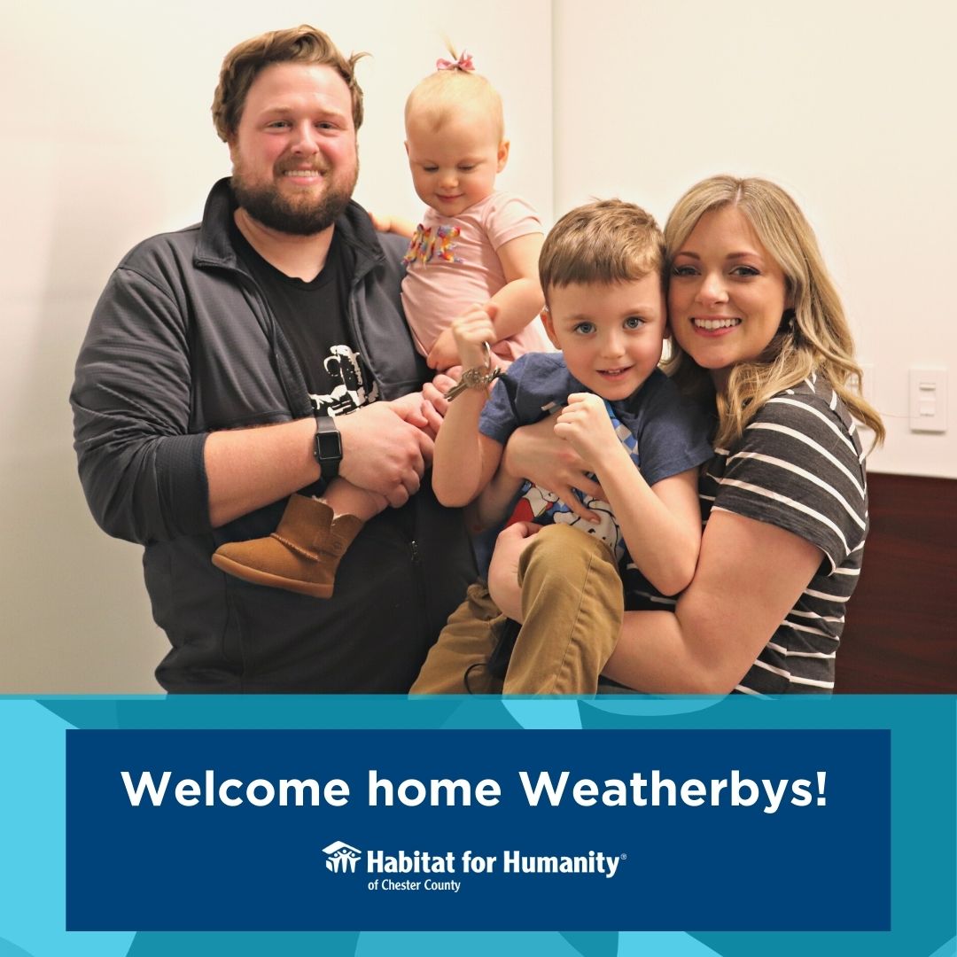 Habitat for Humanity tweet media