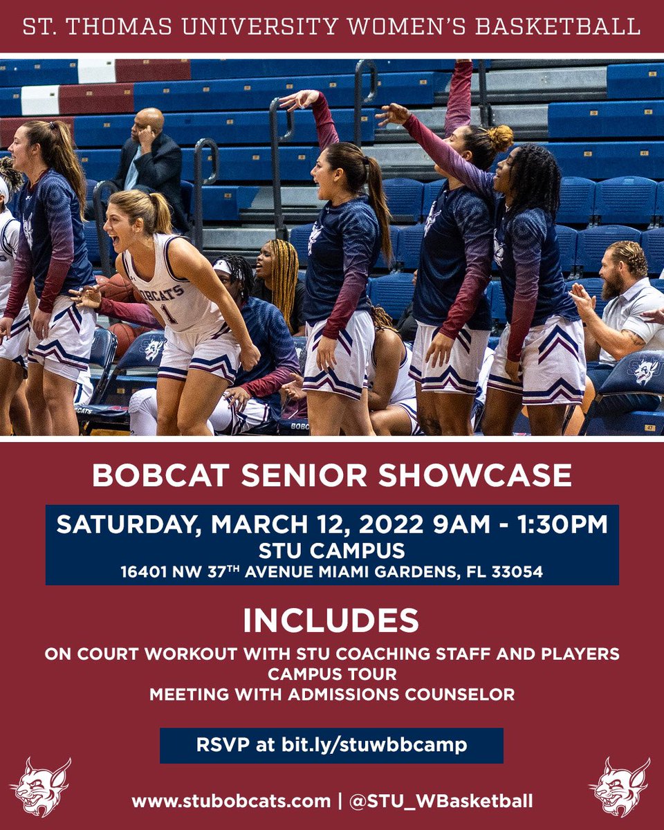 stubobcats.com/sb_output.aspx…

Let’s see some future bobcats 👀🐾

Retweet! Share!