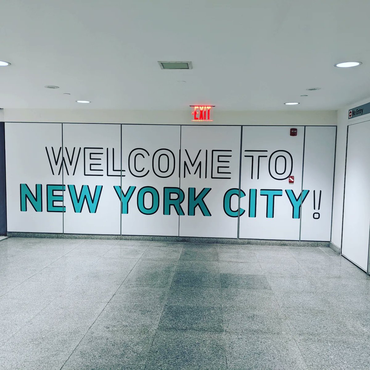HWES_ArtClass's tweet image. Ms. Wilmier is in NYC this weekend for the National Art Education Association Convention! She is presenting Friday morning! Tune back in for more pictures from her trip! @HuntersWoodsES #NAEA22 #arteducation #artteacher