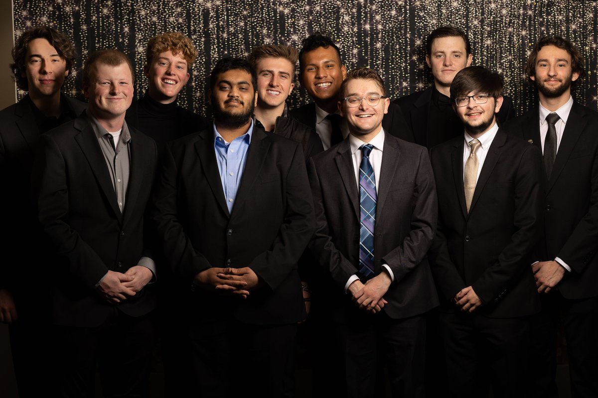 Members of SigEp Iowa Delta attended the annual Black on Black banquet, where they were able to celebrate the amazing accomplishments of our friends at the Coalition of Black Students! #vdbl