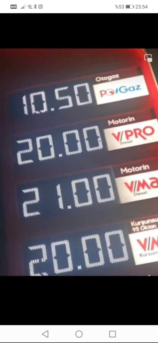 Son durum bu
UCUYORUZ