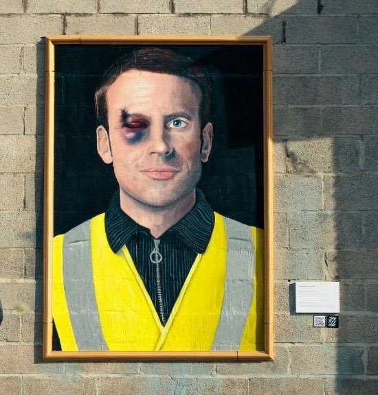 fraisetdispo's tweet photo. @le_Parisien #macronnonmerci https://t.co/4TnZ9dc61c