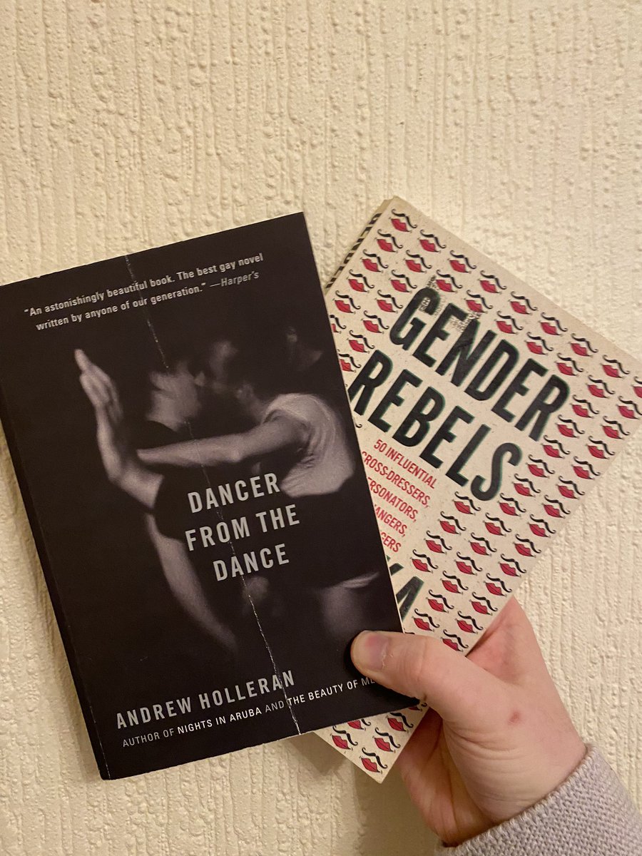 antongyan's tweet photo. My book contributions for #QueerFamilyTea book swap on #WorldBookDay , #DancerFromTheDance #GenderRebels #QueerLit https://t.co/tdVsfmFPkD