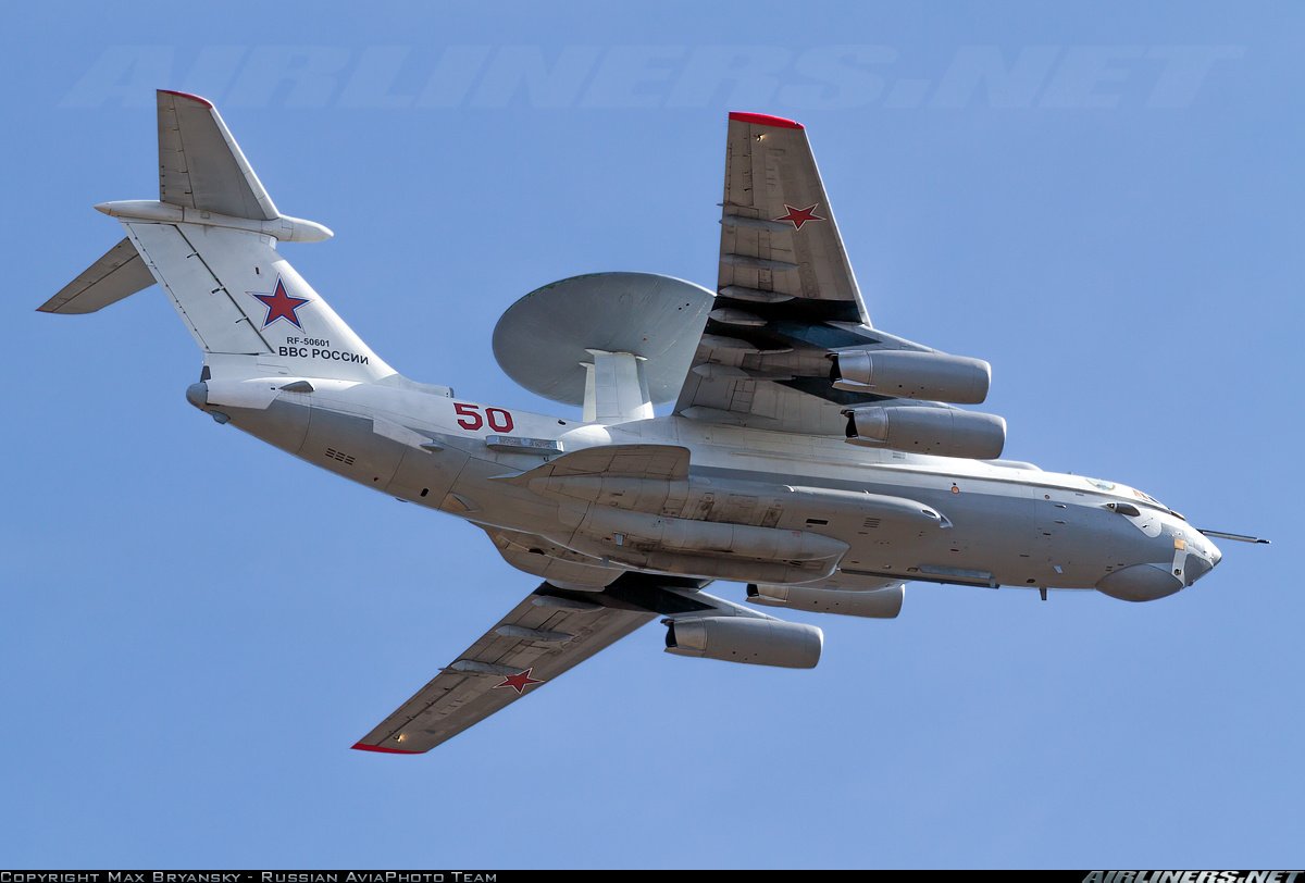 The Ukrainian Air Force does not have A-50 AWACS radar tracking planes like the RuAF, but being able to Dox Russian aircraft IFF is almost as good.12/End