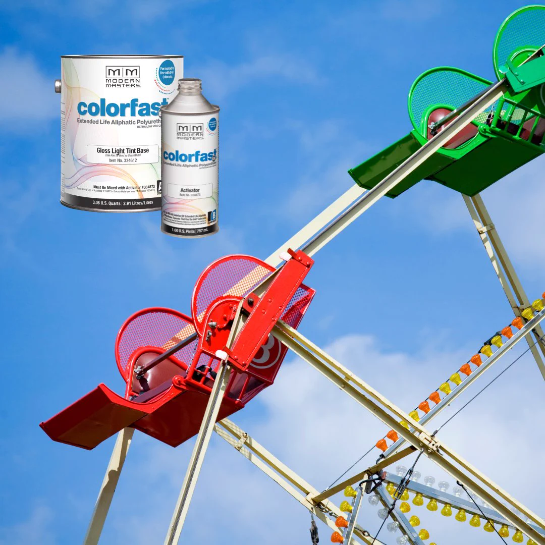 Modern Masters Colorfast EX Product Announcement