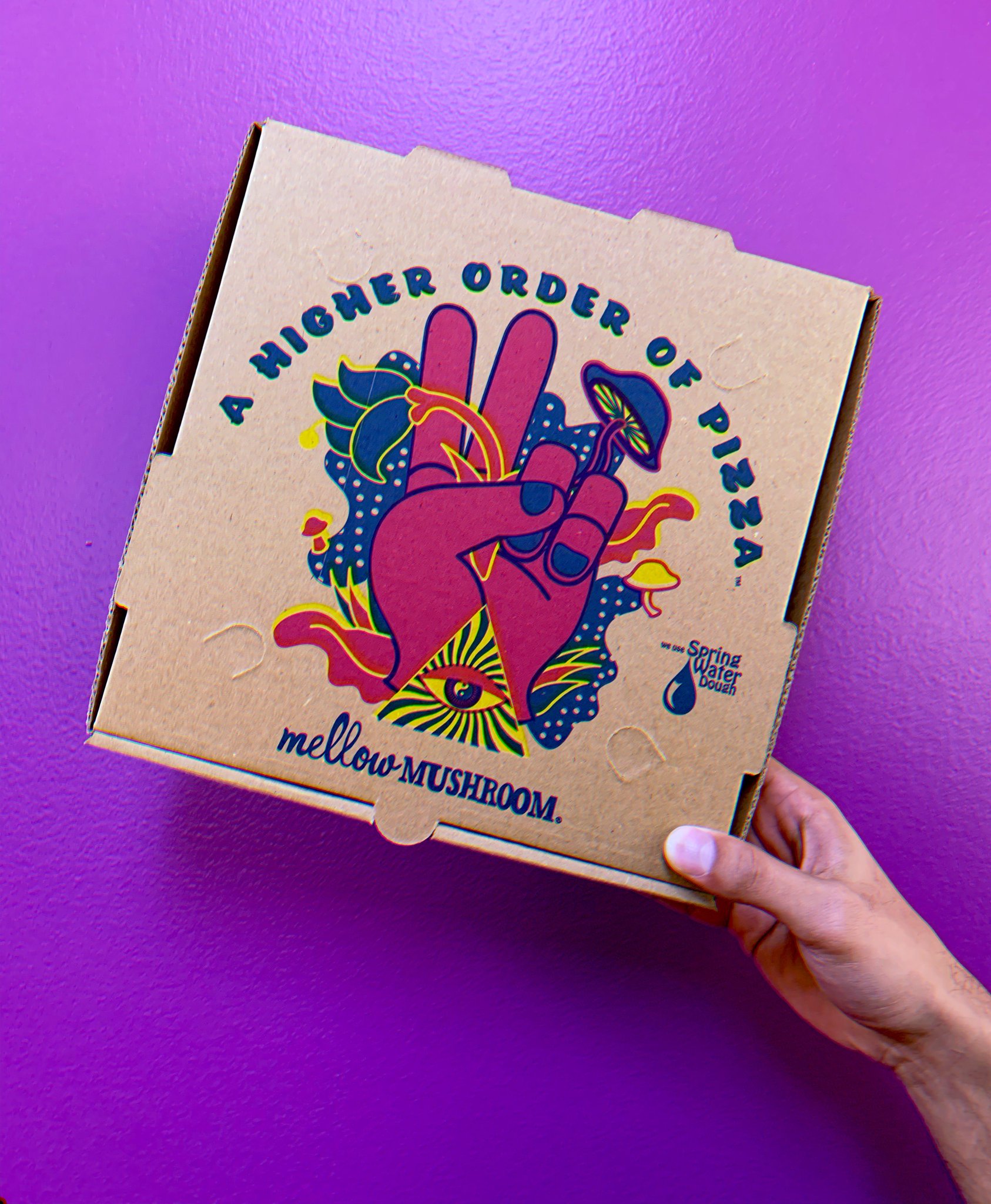 Mellow Bristol on Twitter: "Want Mellow To-Go? Check out our super