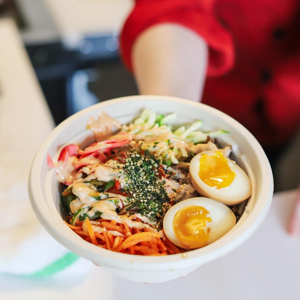 Zone3WesternAve's tweet photo. With all the options around Western Ave we can never choose where to order from. What's your go-to #allstonfoodie destination?
#boston #bostonfoodies #perillas #allston #allstonbrighton https://t.co/dFkDwsIy9h