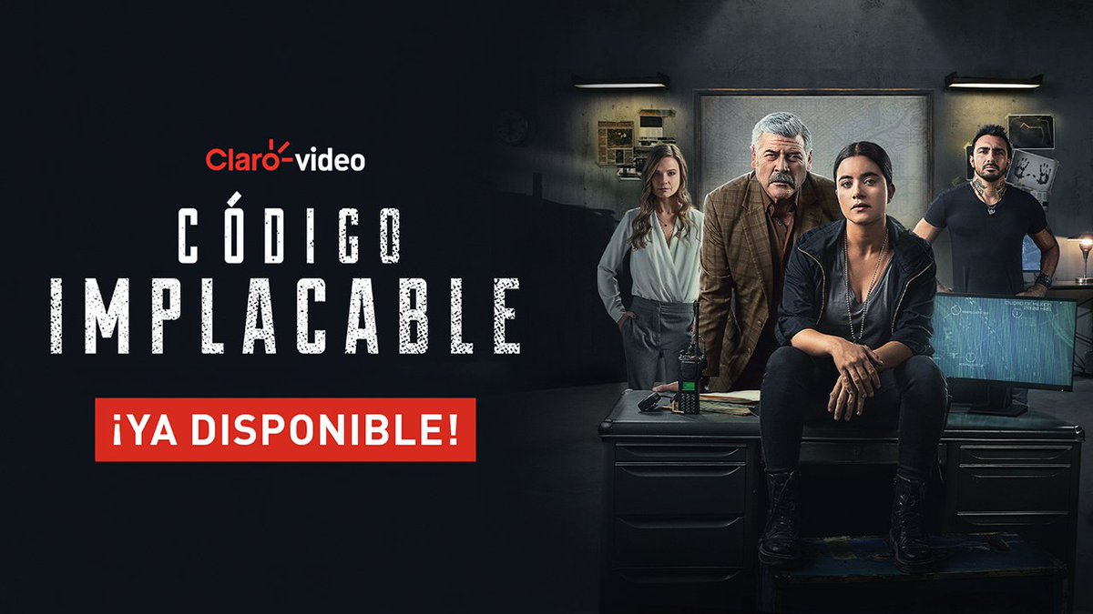 Claro video México tweet media