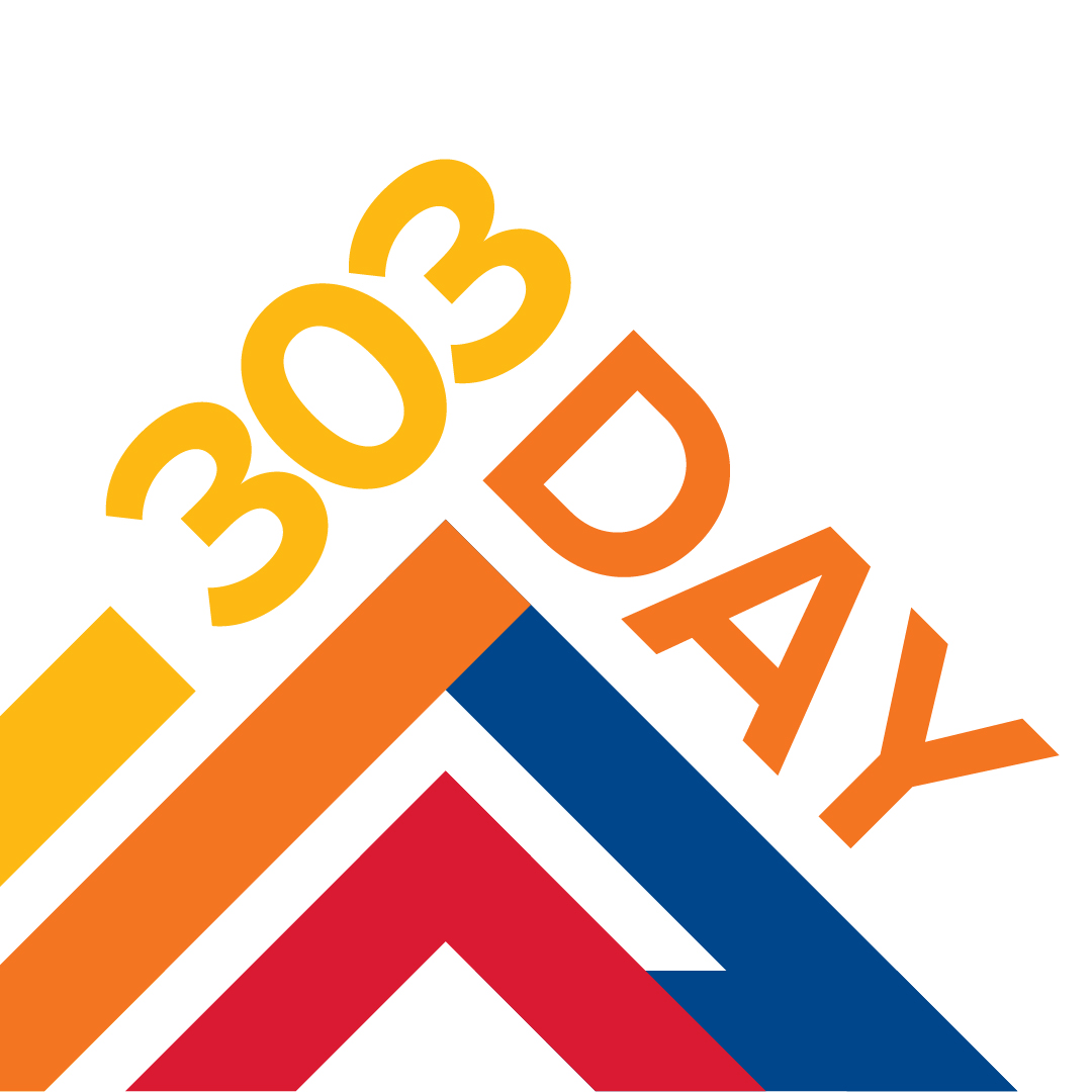 RideRTD's tweet photo. Today marks March 3, otherwise known as 303 Day — an unofficial holiday for all-things-Mile-High-City! As most of you may know, 303 is a common area code for the Denver area, making today the perfect excuse to do all things Denver! #303Day #DenverDay #SeizeTheDay https://t.co/N2pbZriXwK