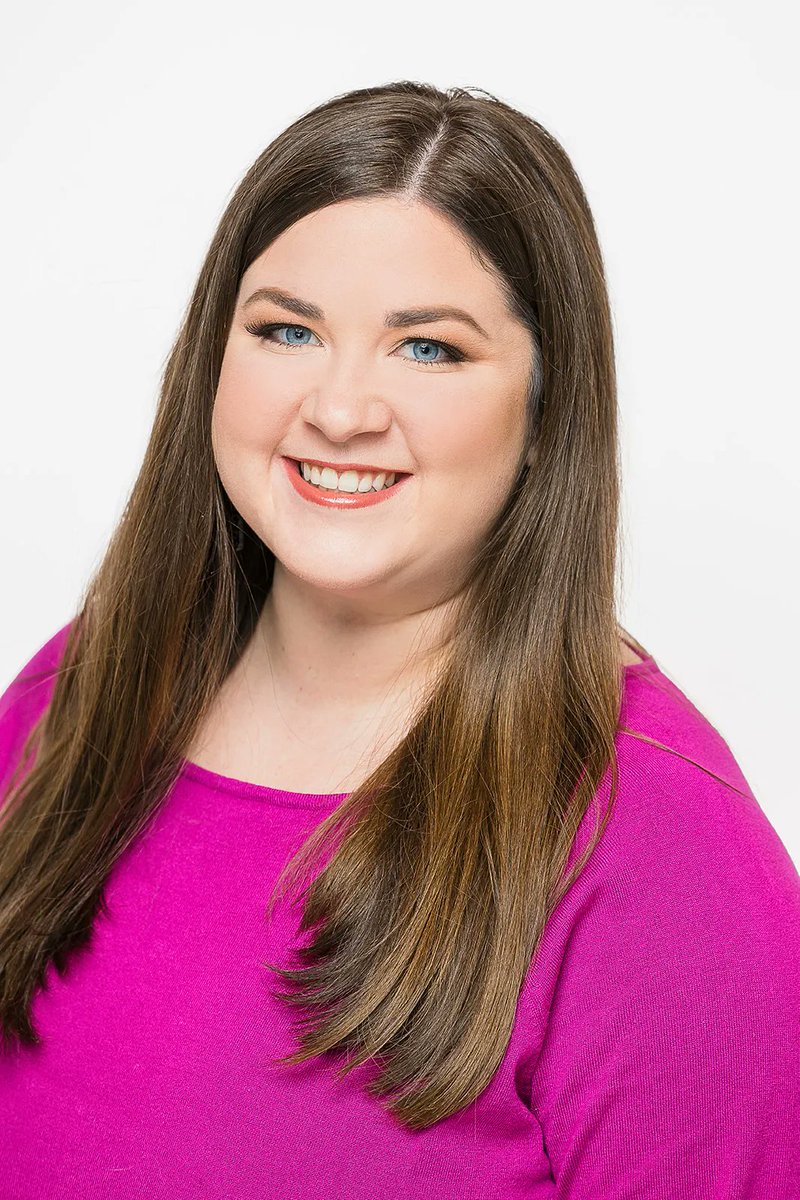 jtownchamber's tweet photo. Be on the lookout for our new team member! Mallory Black recently joined us as our new Marketing Director. She looks forward to helping support growth while sharing the stories of Jonesboro, its businesses and stakeholders. Read more here -->  https://t.co/BGCnRJIa5o #Jonesboro https://t.co/4FX2dysVgQ