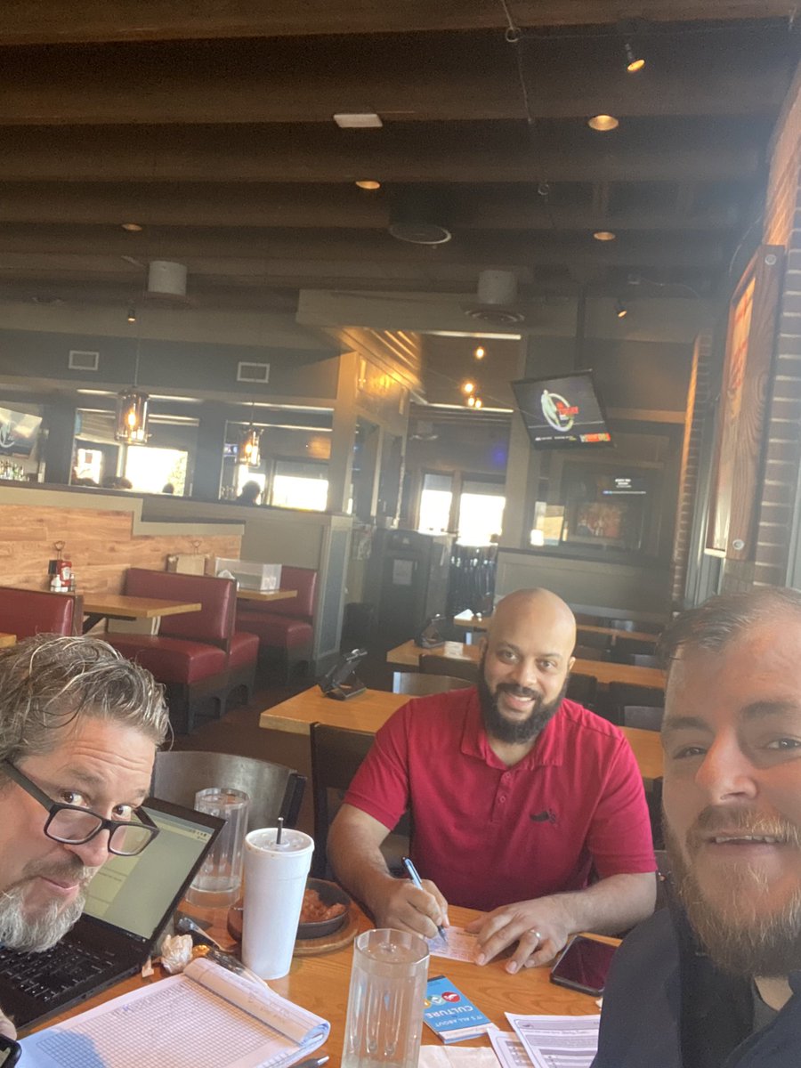 Validation day for Stan, You’re gonna kill it! #MakingGains #chilislove <a href="/MrTAndersonSTL/">Todd Anderson</a> <a href="/CaraLiebman/">Cara Liebman</a>