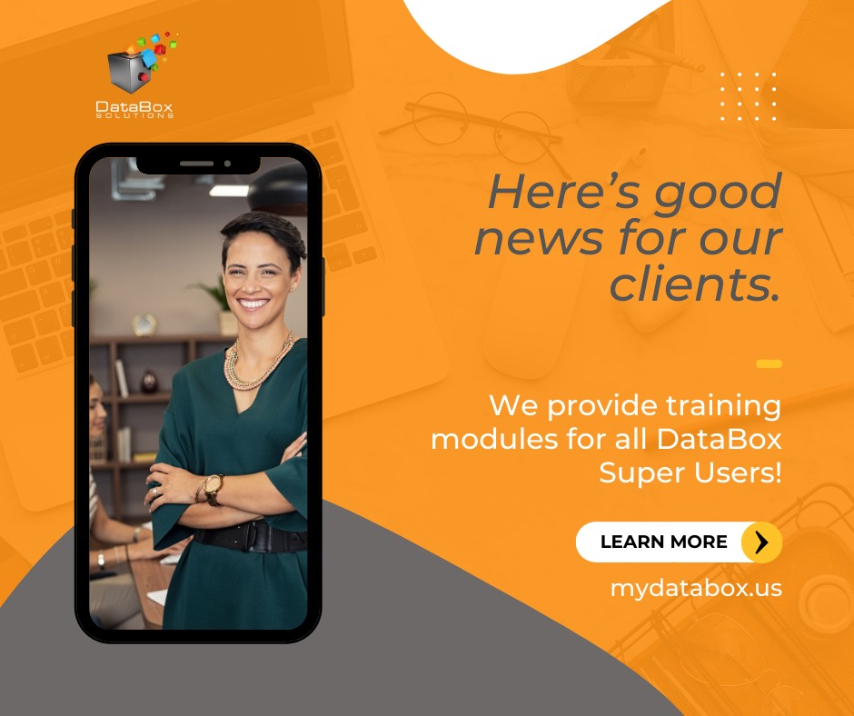 DataboxS's tweet photo. Here’s good news for our clients.
We provide training modules for all DataBox Super Users!
This program includes pre-scheduled training modules and audio tutorials that will answer all your query.
Visit: https://t.co/UZ581pfRRY
Call: +1(866) 755-9555
#client #nfts #eth #crypto https://t.co/c6CSvFEzng