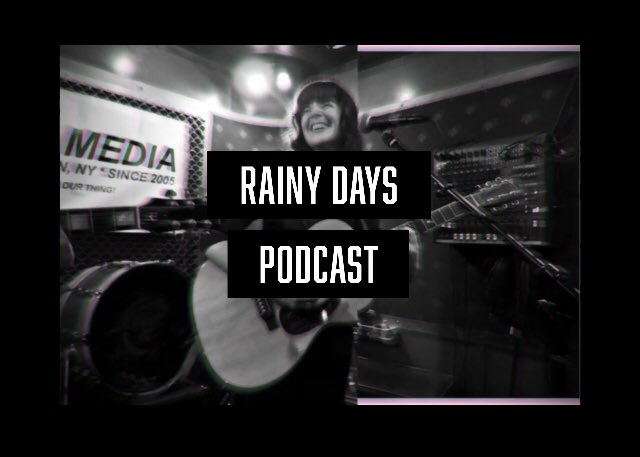 RAINY DAYS - V (guitar cover, chord) 