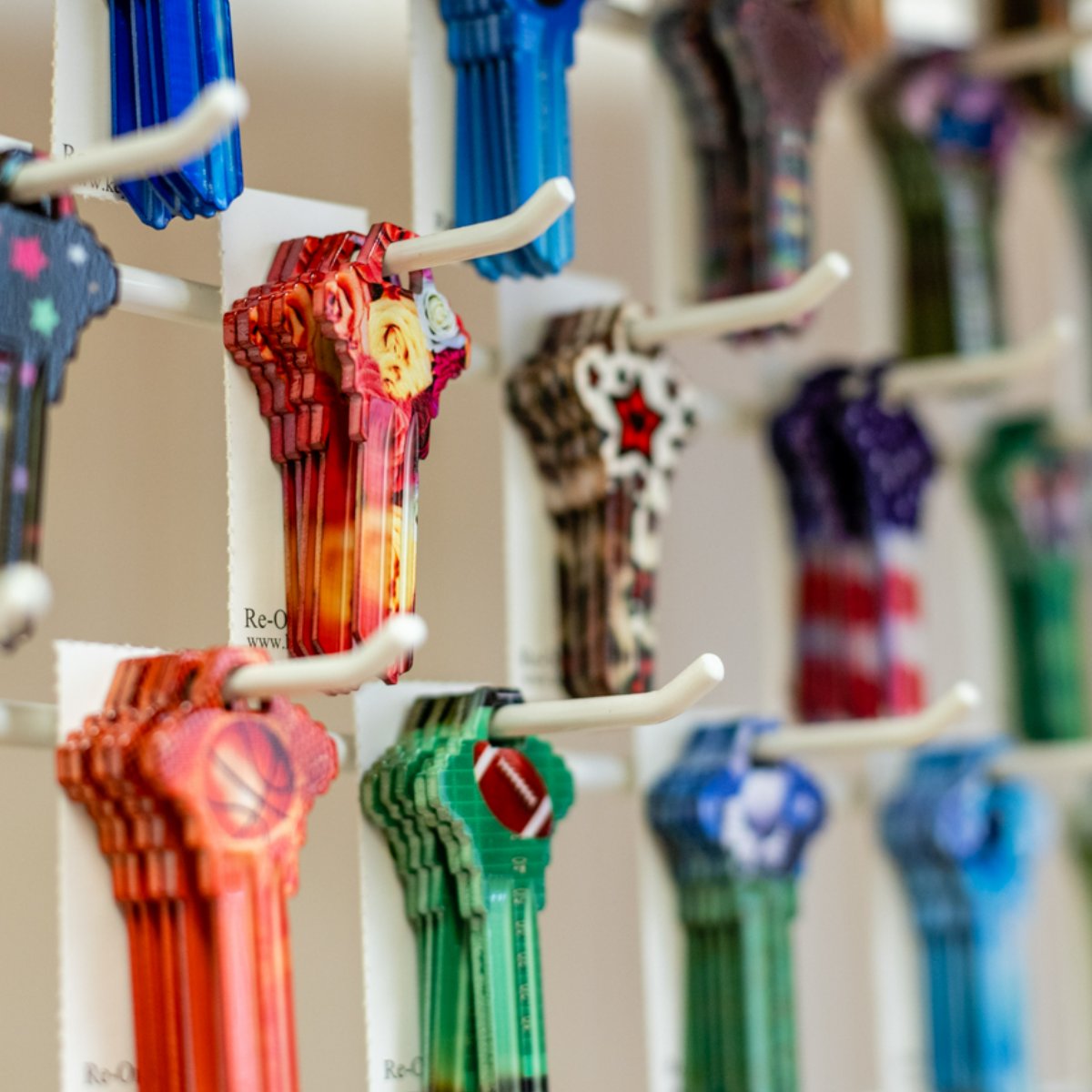 jplockshop's tweet photo. It never hurts to have a spare key handy. Stop by and let us make a copy of your keys for you. #locksmith https://t.co/rWmAgD4rdV