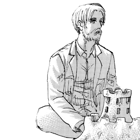 If Zeke has a million fans, then I am one of them. If Zeke has ten fans, then I am one of them. If Zeke has only one fan then that is me. If Zeke has no fans, then that means I am no longer on earth. If the world is against Zeke Yeager, then I am against the world.