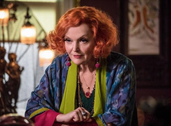 Happy birthday miranda richardson!! you are incredibly amazing and i love you to bits 