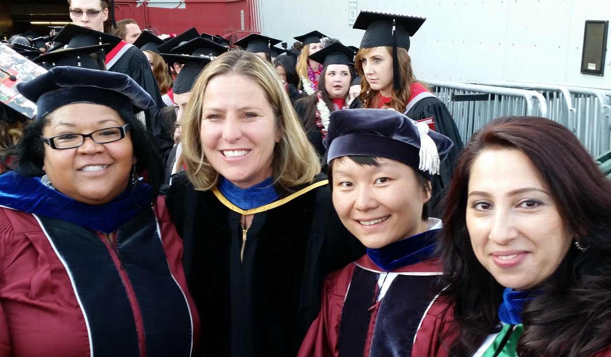 I received the best news. <a href="/TongzheLi/">Tongzhe Li</a> received a letter from <a href="/uofg/">University of Guelph</a> that she is officially tenured. In 2015, I was the proud advisor to 3 female <a href="/wsu/">WSU System</a> PhDs grads. Two are now tenured profs, and the 3rd reached her goal of working &amp; making a difference for her <a href="/CdATribe/">Coeur d'Alene Tribe</a>. #WomenInSTEM