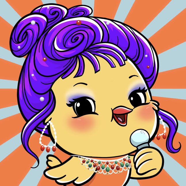 suusrosman's tweet photo. Heer she is! My first NFT supporting @CanticosNFT from LATAM artist @sujaramillo highlighting the best of Latina countries and promoting billingual learning #justlikemykidsdid #piopiopio https://t.co/zEuwG2yK2O