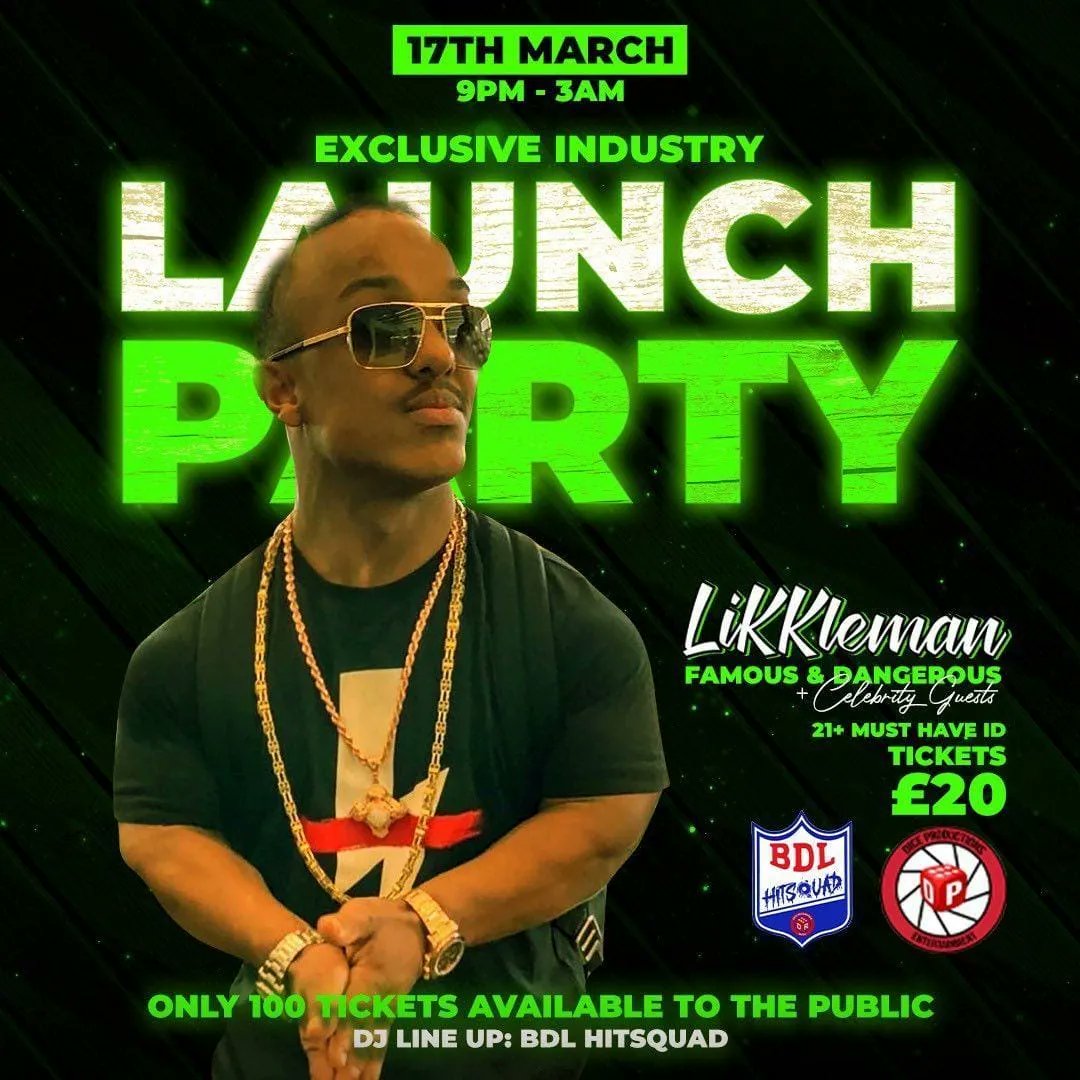 Dice Recordings/ Productions Entertainment tweet media