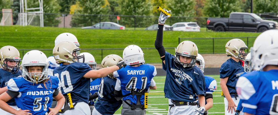 RiddellSports's tweet photo. @TackleBarFB teaches proper tackling technique and creates a transition between flag and tackle football for youth and varsity athletes. Contact your Riddell Sales Rep for more information. #ProtectandPerform 

➡️Learn more: https://t.co/tnrV1jOSMl https://t.co/90m2aBtB1c