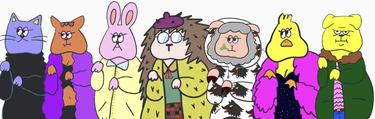 gmです☀️

金曜日ですね‼︎
本日も張り切っていきましょう✨

リプ欄を解放します^ ^
NFT作品の宣伝の場としてお使いください♪

できる限りRTで応援します📣📣
#NFT宣伝枠 #NFT紹介枠 #NFT