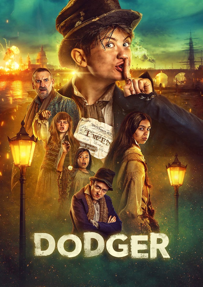 Dodger now coming to BBC One from Sunday March 13th, 3.15pm.