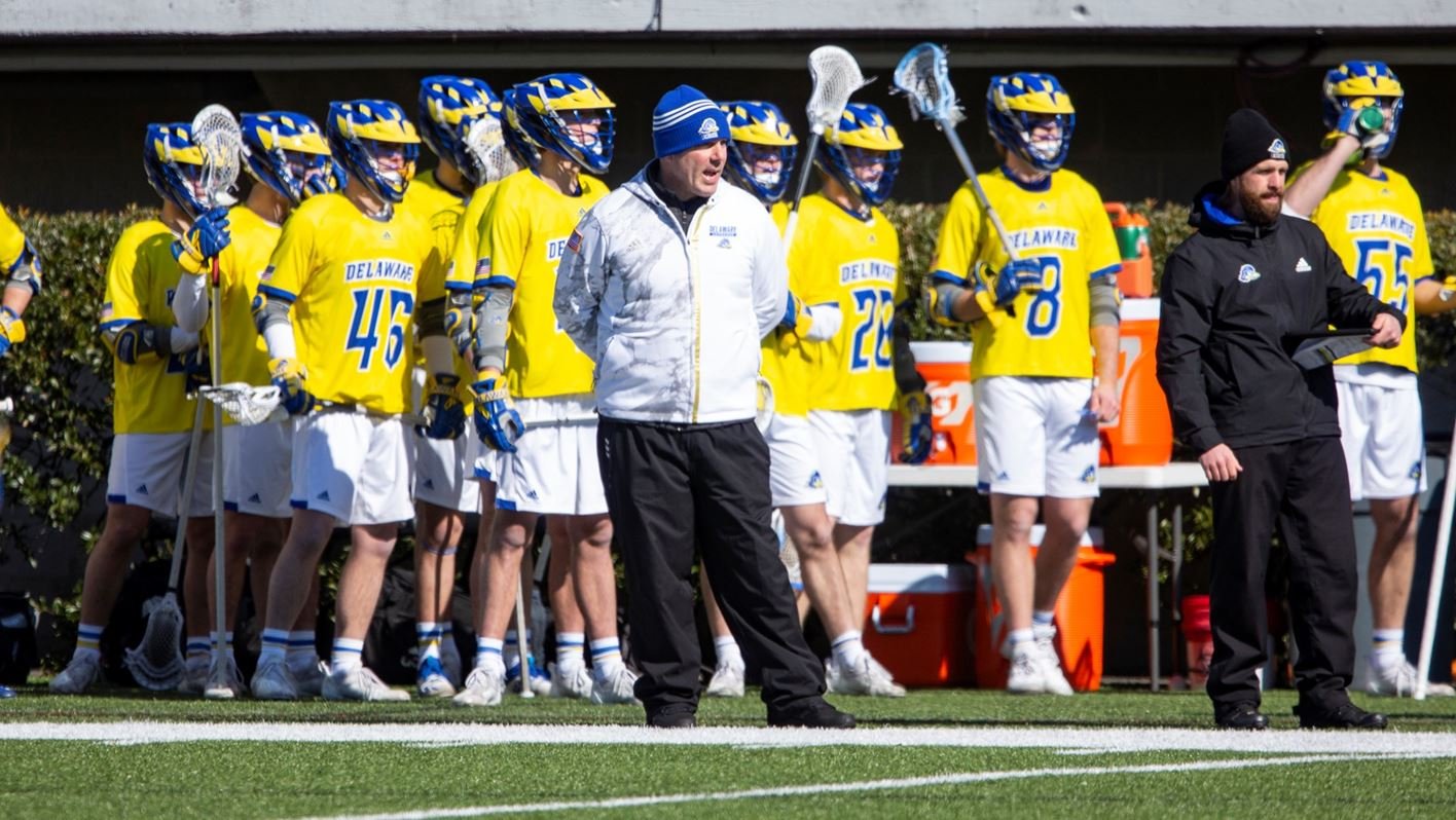Delaware Men’s Lacrosse on Twitter "It's time to take on another Top